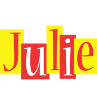 Julie errors logo