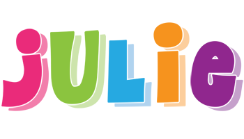 Julie friday logo