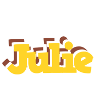 Julie hotcup logo