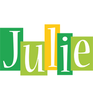 Julie lemonade logo