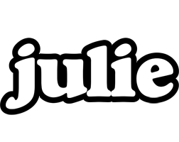 Julie panda logo