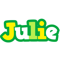 Julie soccer logo