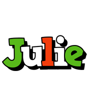 Julie venezia logo