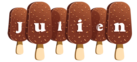 Julien pinup logo