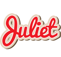 Juliet chocolate logo