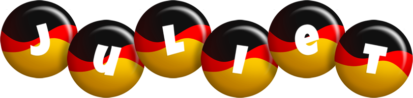 Juliet german logo