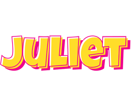 Juliet kaboom logo