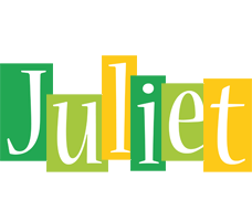 Juliet lemonade logo