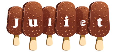 Juliet pinup logo