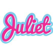 Juliet popstar logo