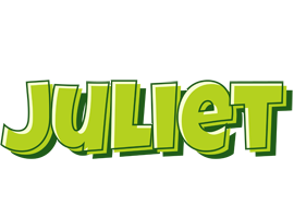 Juliet summer logo