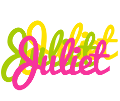 Juliet sweets logo