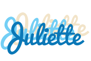 Juliette breeze logo