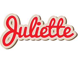 Juliette chocolate logo