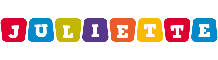 Juliette daycare logo