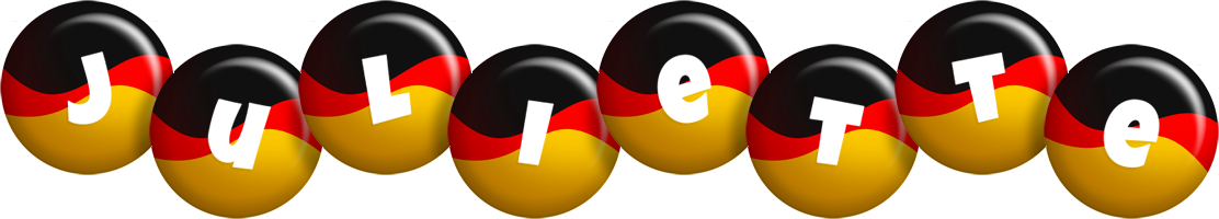 Juliette german logo