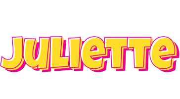 Juliette kaboom logo