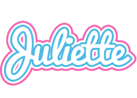 Juliette outdoors logo