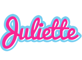Juliette popstar logo