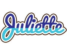 Juliette raining logo