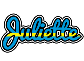 Juliette sweden logo