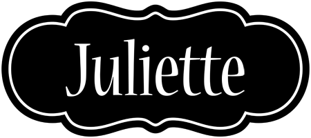 Juliette welcome logo