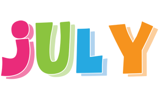 July friday logo