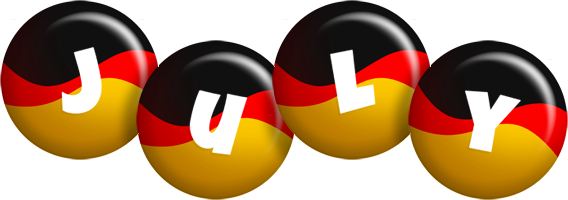 July german logo
