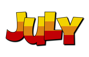 July jungle logo