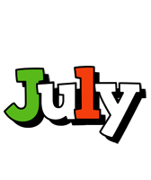 July venezia logo