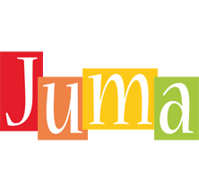 Juma colors logo