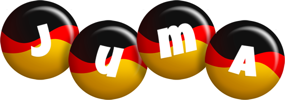 Juma german logo