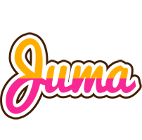 Juma smoothie logo