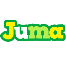 Juma soccer logo
