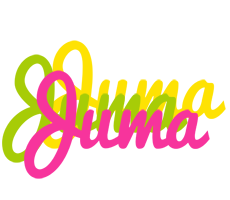 Juma sweets logo