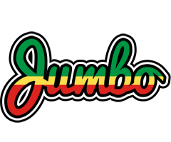 Jumbo african logo