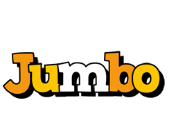 Jumbo cartoon logo