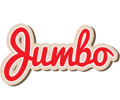 Jumbo chocolate logo