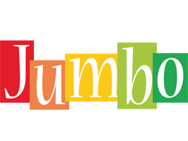 Jumbo colors logo
