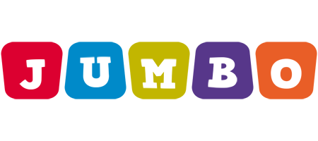 Jumbo daycare logo
