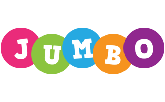 Jumbo friends logo