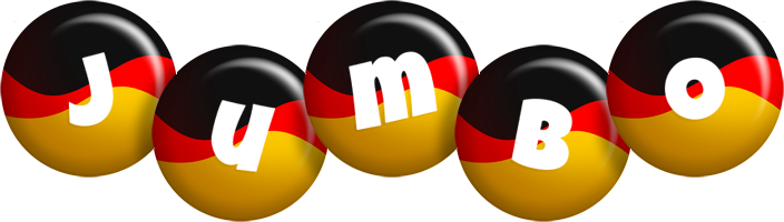 Jumbo german logo