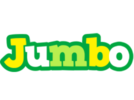 Jumbo soccer logo