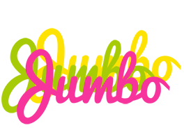Jumbo sweets logo