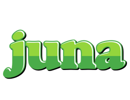 Juna apple logo