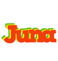 Juna bbq logo