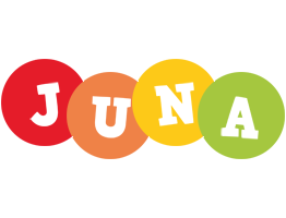 Juna boogie logo