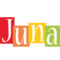 Juna colors logo