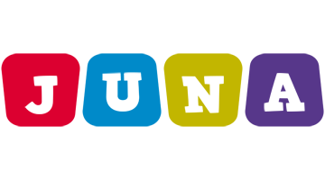 Juna daycare logo