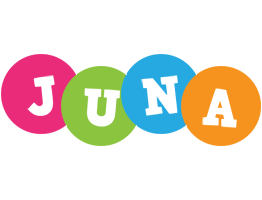 Juna friends logo